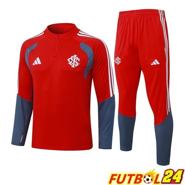 Chandal Equipos De Futbol SC Internacional Rojo 2026/2027