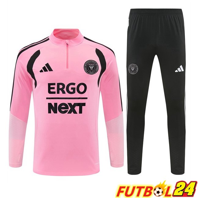 Chandal Equipos De Futbol Inter Miami CF Rosado 2026/2027