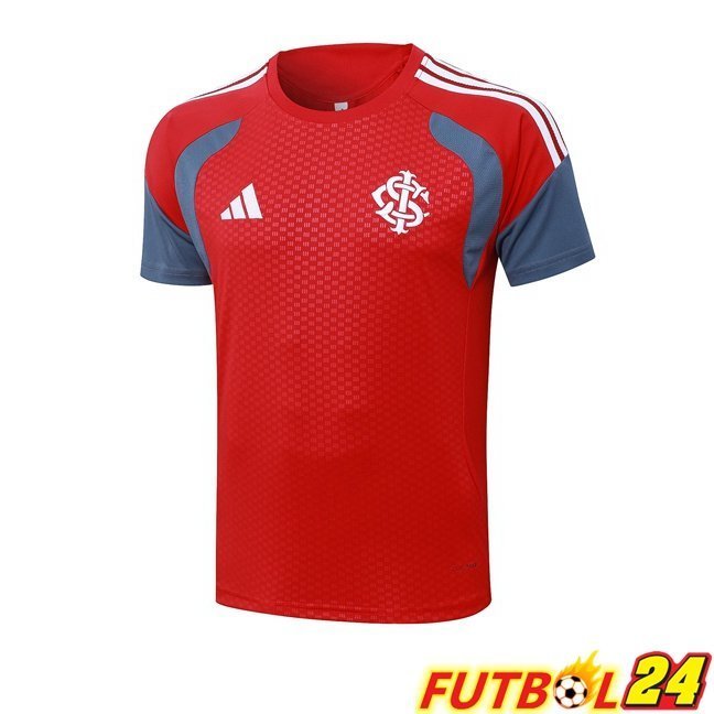 Camiseta Entrenamiento SC Internacional Rojo 2026/2027