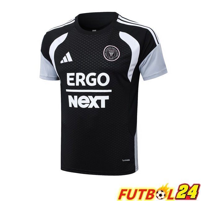 Camiseta Entrenamiento Inter Miami CF Negro 2026/2027