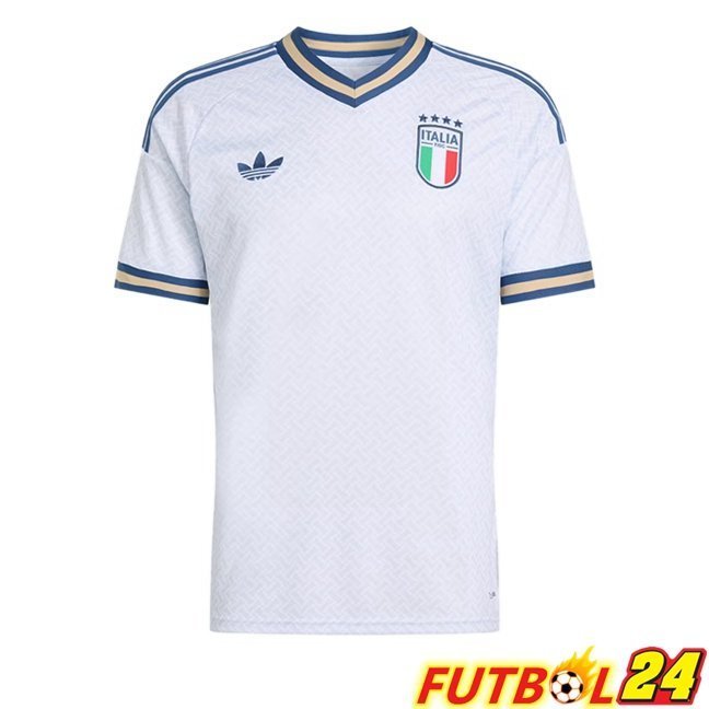 Camisetas De Futbol Italia Segunda Blanco 2026/2027