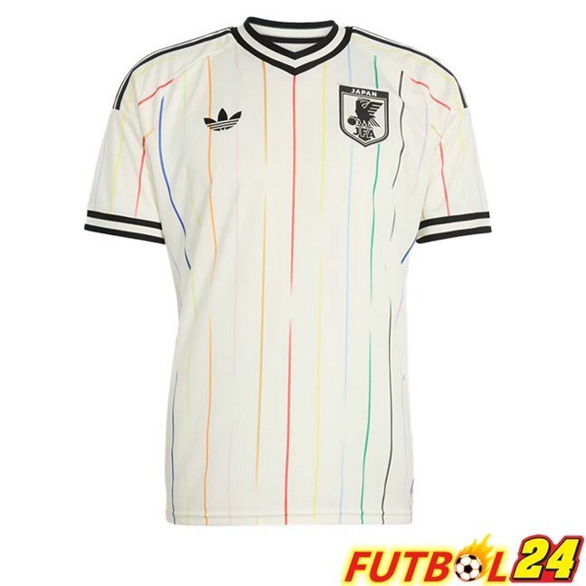 Camisetas De Futbol Japon Segunda Amarillo 2026/2027