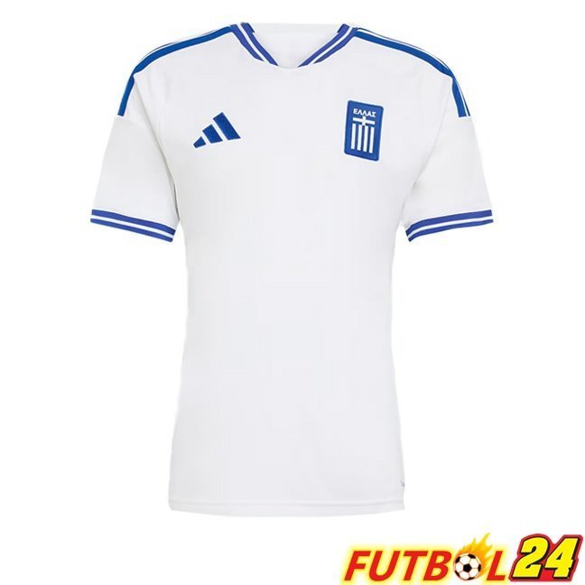 Camisetas De Futbol Grecia Primera Blanco 2026/2027
