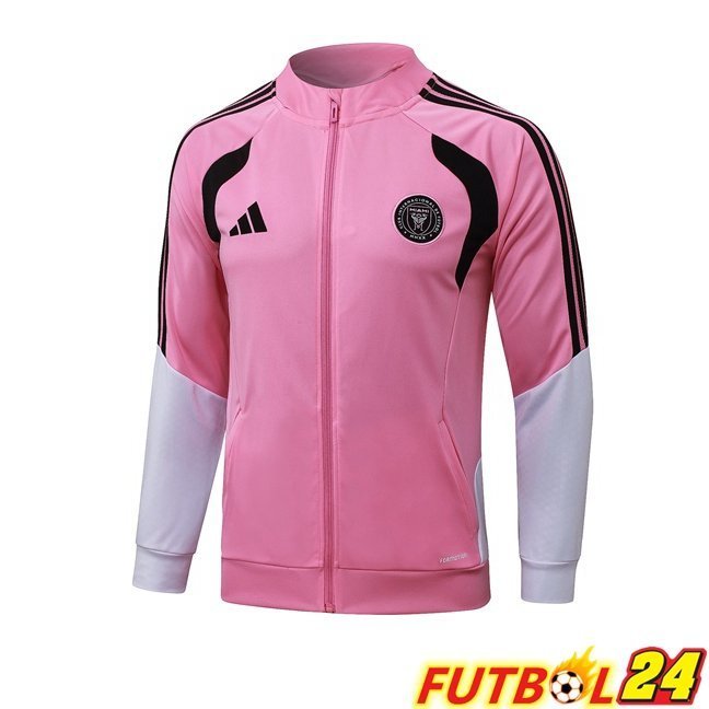 Chaquetas Futbol Inter Miami CF Rosado 2026/2027