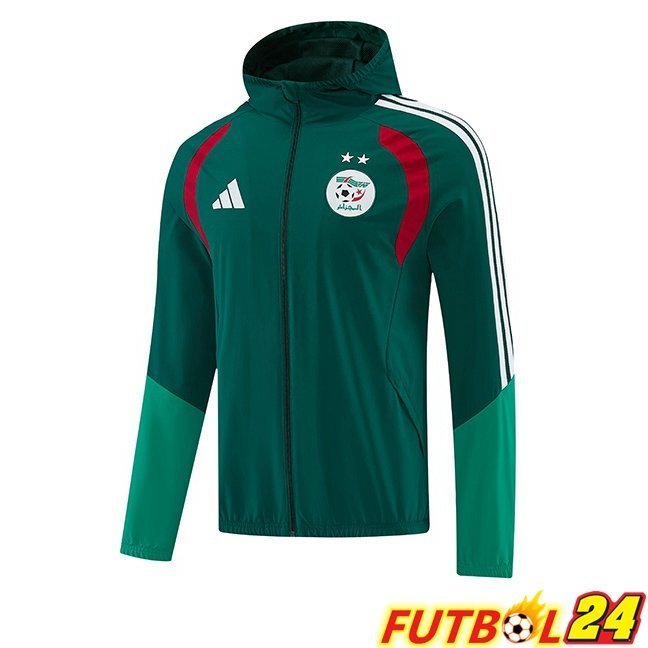 Rompevientos Argelia Verde 2026/2027