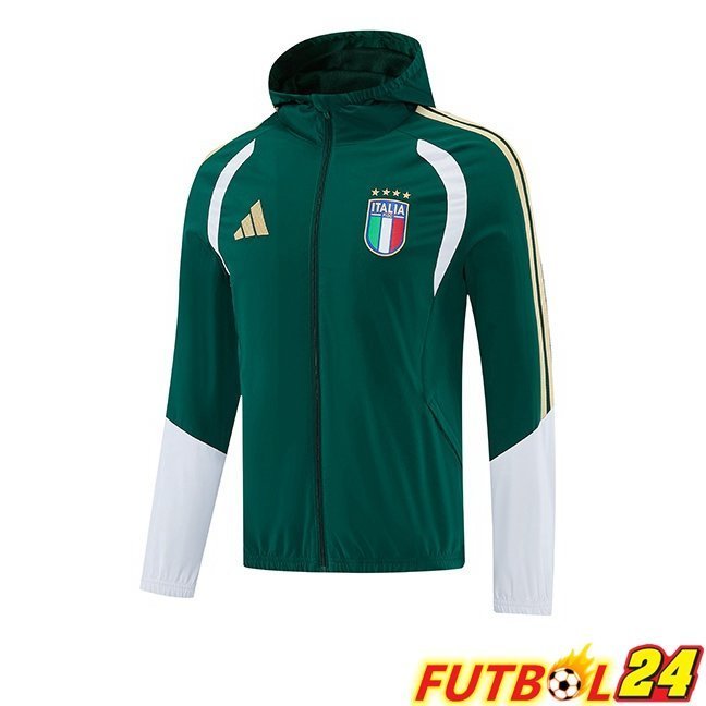 Rompevientos Italia Verde 2026/2027