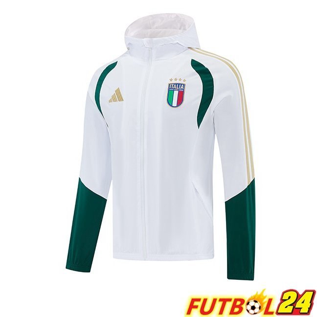 Rompevientos Italia Blanco 2026/2027