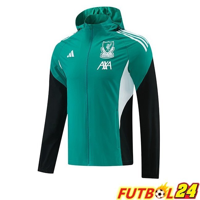Rompevientos FC Liverpool Verde 2026/2027