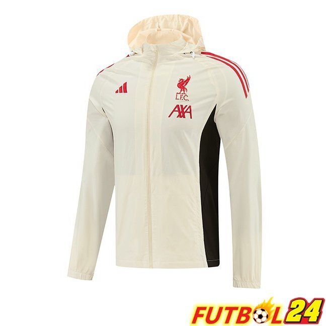 Rompevientos FC Liverpool Amarillo 2026/2027