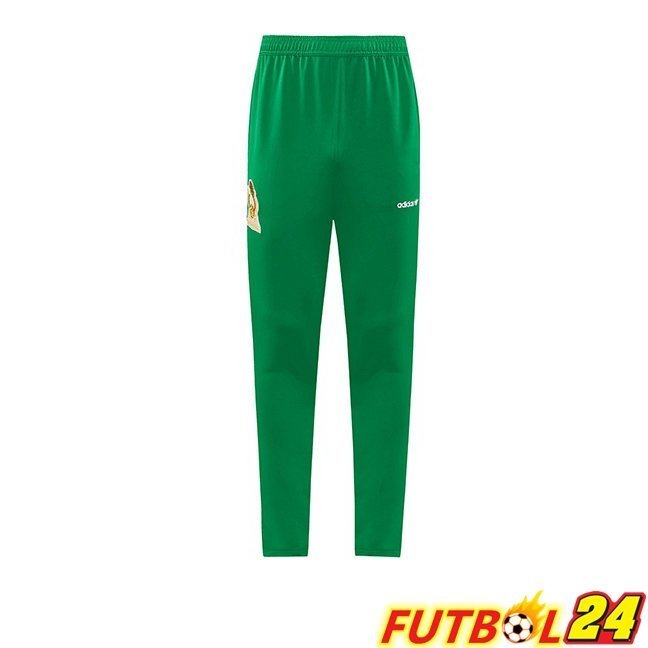 Pantalon Entrenamiento México Verde 2026/2027