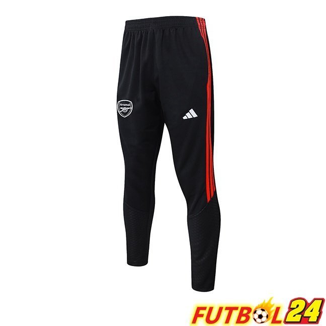 Pantalon Entrenamiento Arsenal Negro 2026/2027