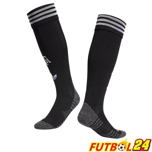 Calcetines De Futbol Argentina Segunda Negro 2026/2027