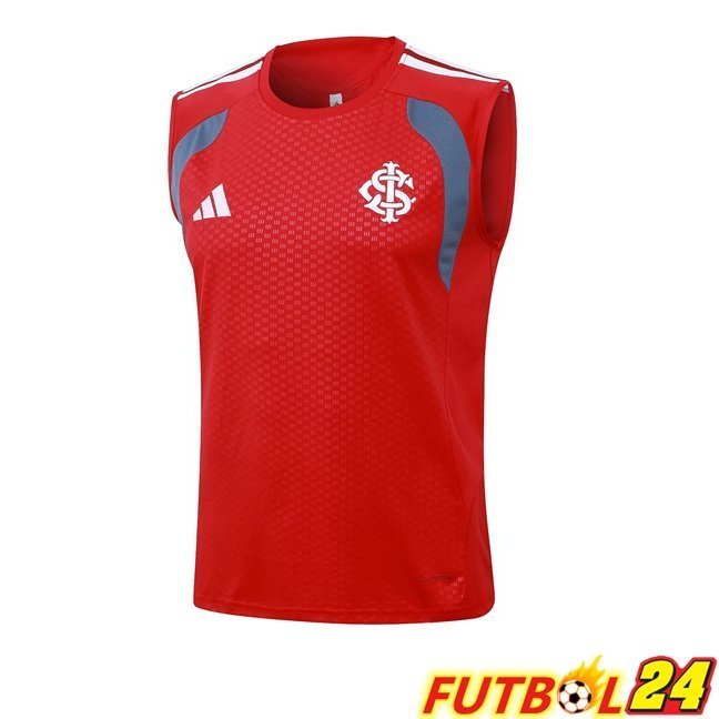 Chalecos De Futbol SC Internacional Rojo 2026/2027