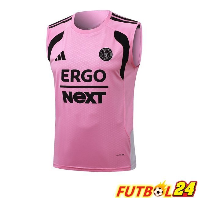 Chalecos De Futbol SC Internacional Rosado 2026/2027