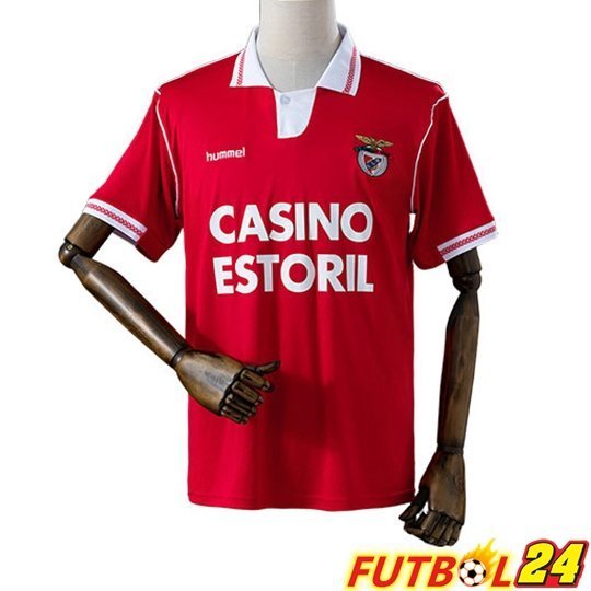 Camisetas De Futbol Benfica Retro Primera 1992/1993