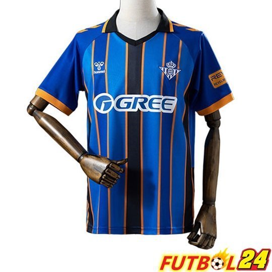 Camisetas De Futbol Real Betis Edición Especial Azul 2026/2027
