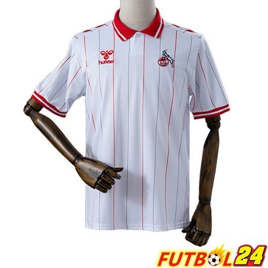 Camisetas De Futbol FC Koln Edición Especial Blanco 2026/2027