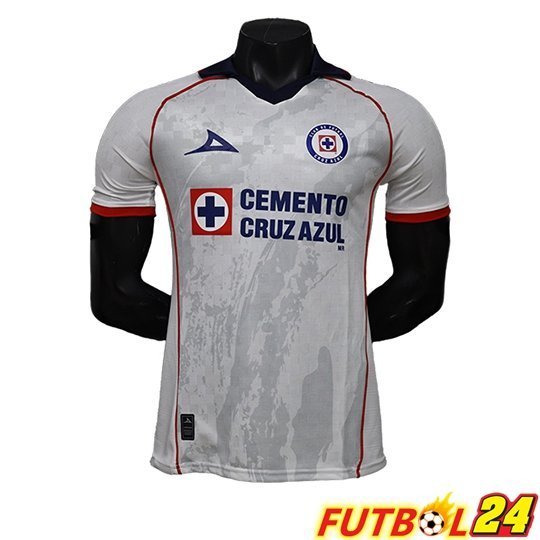 Camisetas De Futbol Cruz Azul Segunda 2026/2027
