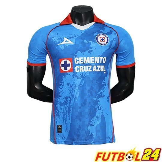 Camisetas De Futbol Cruz Azul Primera 2026/2027