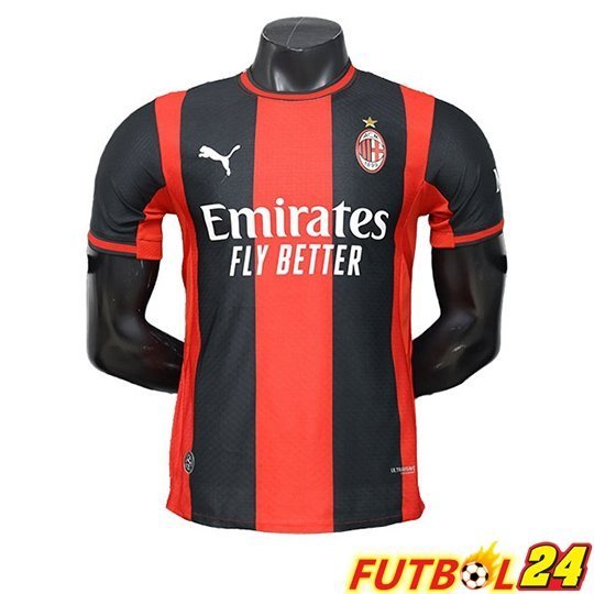 Camisetas De Futbol AC Milan Primera 2026/2027