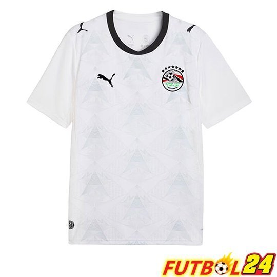 Camiseta Nacional Egipto Segunda Copa Del Mundo 2026