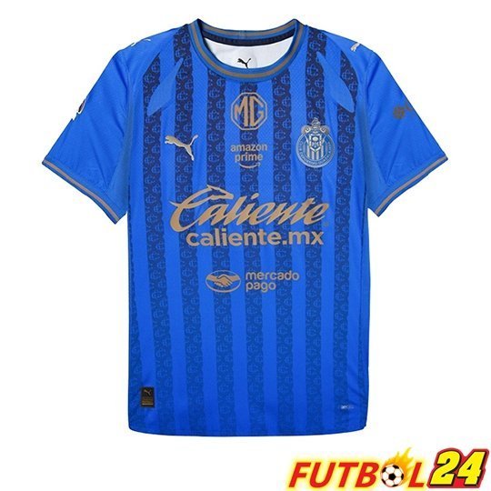 Camisetas De Futbol CD Guadalajara Tercera 2025/2026