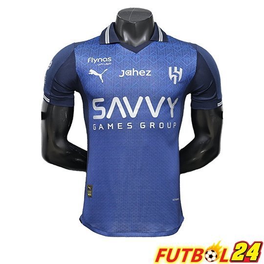 Camisetas De Futbol Al-Hilal Edición Especial Azul marino 2026/2027