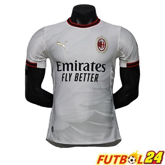 Camisetas De Futbol AC Milan Segunda 2026/2027