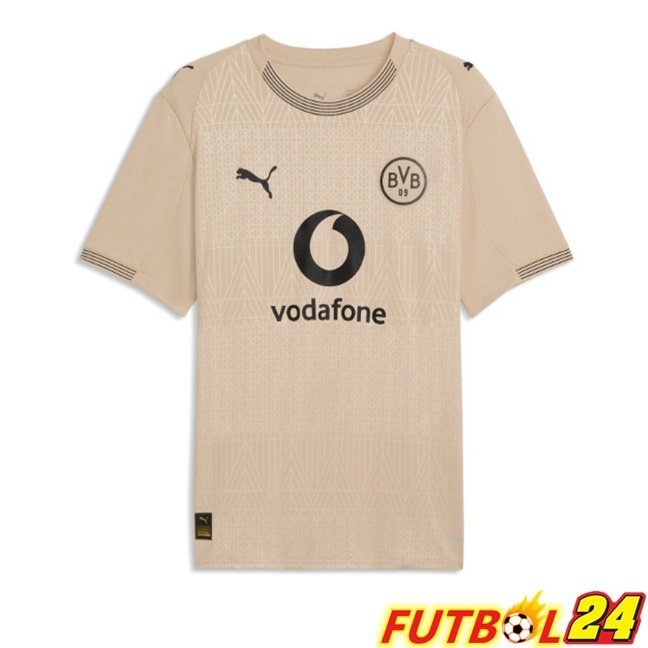 Camisetas De Futbol Dortmund BVB Edición Especial Amarillo 2025/2026