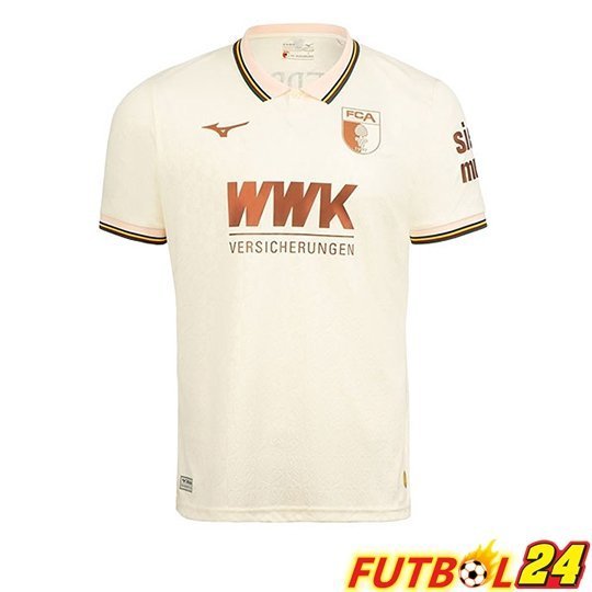 Camisetas De Futbol FC Augsburg Edición Especial Blanco 2025/2026