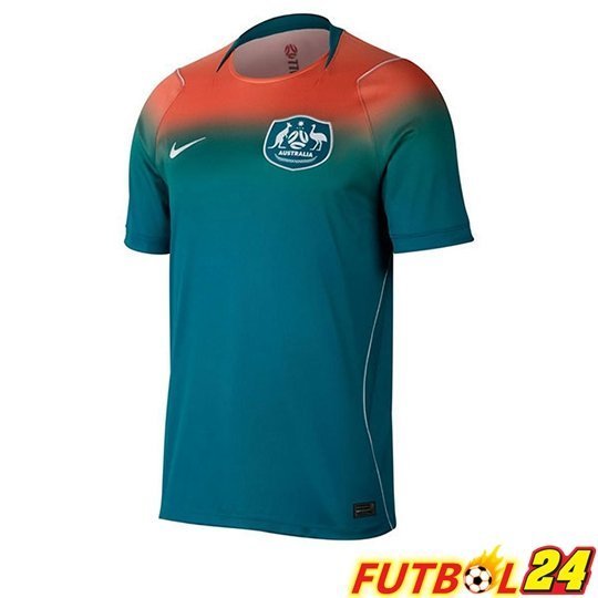 Camiseta Nacional Australia Segunda 2026/2027
