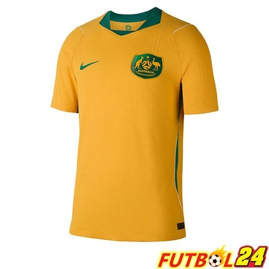 Camiseta Nacional Australia Primera 2026/2027