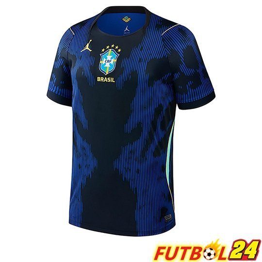 Camiseta Nacional Brasil Segunda 2026/2027