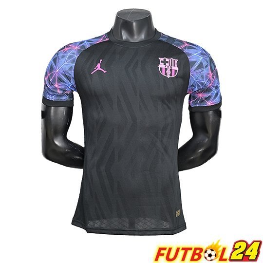 Camisetas De Futbol FC Barcelona Edición Especial Negro 2026/2027
