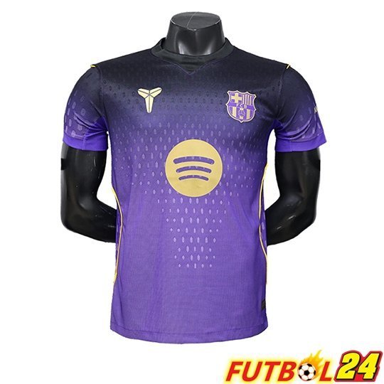 Camisetas De Futbol FC Barcelona Edición Especial Púrpura 2026/2027