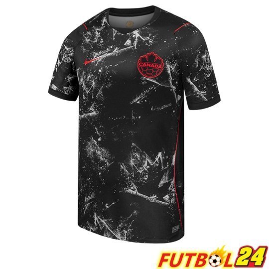 Camiseta Nacional Canada Segunda 2026/2027