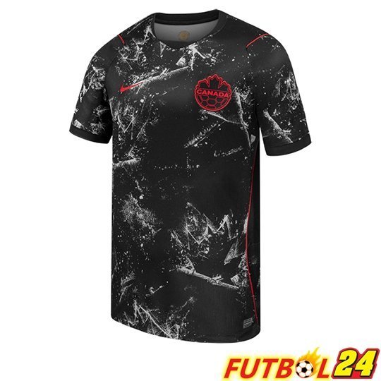 Camiseta Nacional Canada Segunda Copa Del Mundo 2026