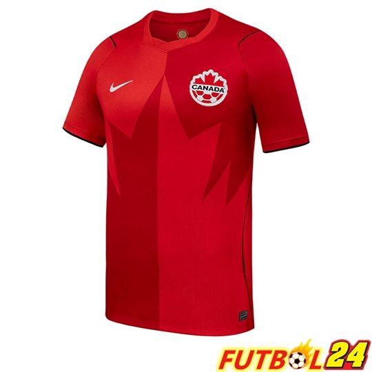 Camiseta Nacional Canada Primera 2026/2027