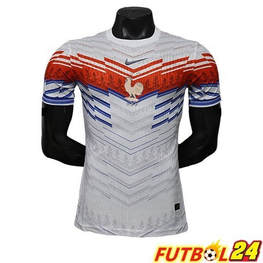 Camiseta Nacional Francia Edición Especial Blanco 2026/2027