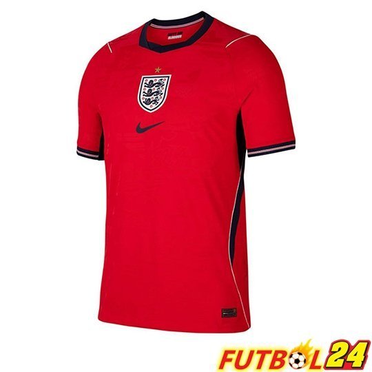 Camiseta Nacional Inglaterra Segunda Copa Del Mundo 2026