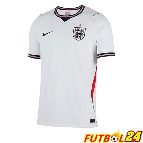 Camiseta Nacional Inglaterra Primera Copa Del Mundo 2026