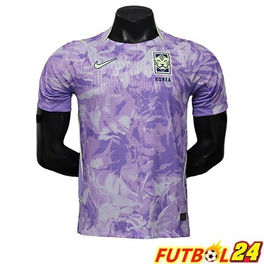 Camiseta Nacional Corea Segunda 2026/2027
