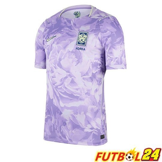 Camiseta Nacional Corea Segunda 2026/2027