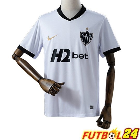 Camisetas De Futbol Atletico Mineiro Segunda 2026/2027