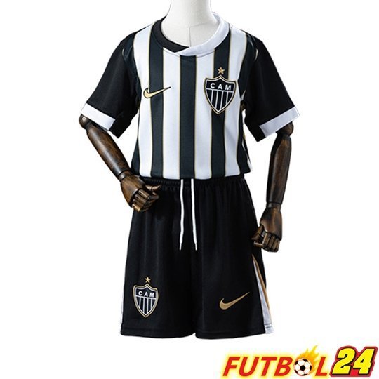 Camisetas De Futbol Atletico Mineiro Ninos Primera 2026/2027