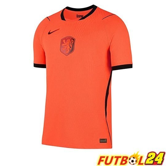 Camiseta Nacional Países Bajos Primera Copa Del Mundo 2026