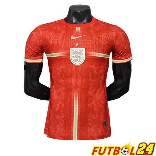 Camiseta Nacional Países Bajos Edición Especial Rojo 2026/2027