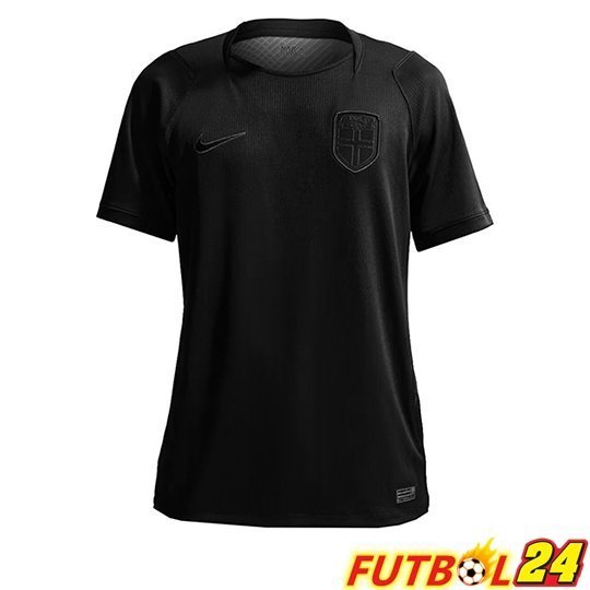 Camiseta Nacional Noruega Segunda 2026/2027