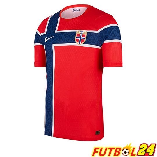 Camiseta Nacional Noruega Primera 2026/2027