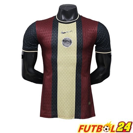 Camisetas De Futbol PSG Edición Especial Negro 2026/2027